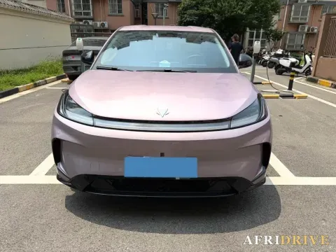 2025 ARCFOX T1 2
