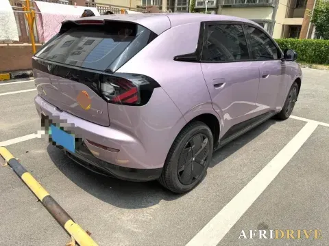 2025 ARCFOX T1 8