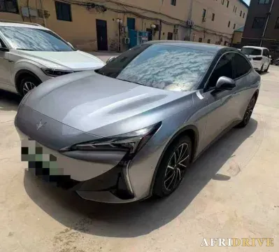 2025 ARCFOX αS5