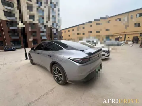 2025 ARCFOX αS5 4