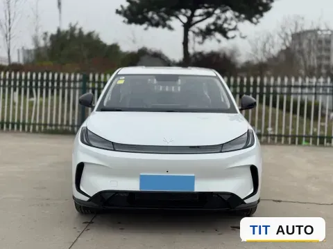 2025 ARCFOX T1 2