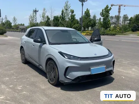 2025 ARCFOX T1 2