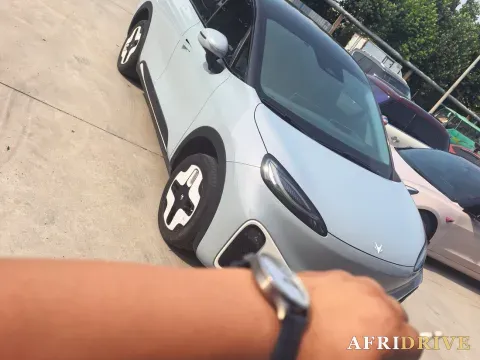 2023 ARCFOX KAOLA 3