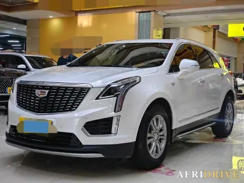 2021 Cadillac XT5