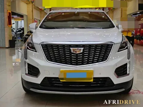 2021 Cadillac XT5 2