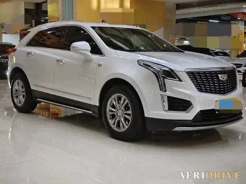 2021 Cadillac XT5 3