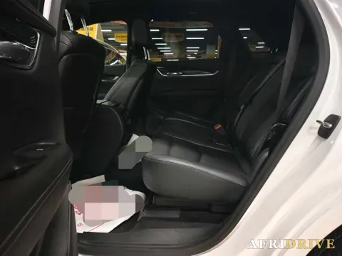 2021 Cadillac XT5 6
