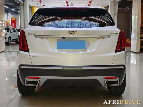 2021 Cadillac XT5 7