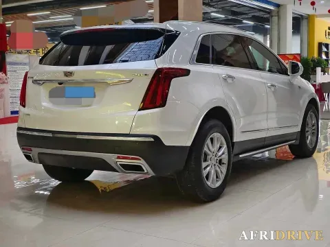 2021 Cadillac XT5 8