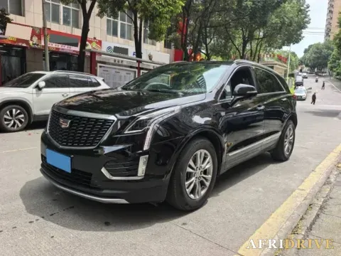 2021 Cadillac XT5