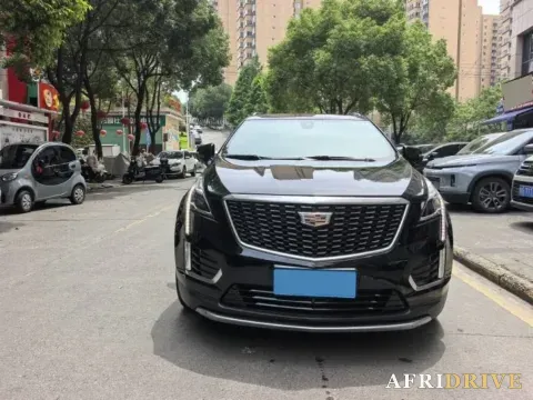 2021 Cadillac XT5 2