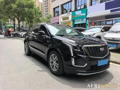 2021 Cadillac XT5 3