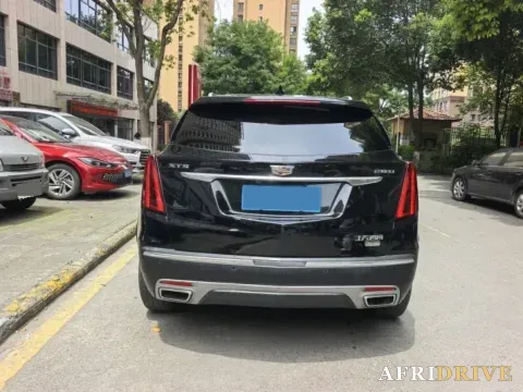 2021 Cadillac XT5 5