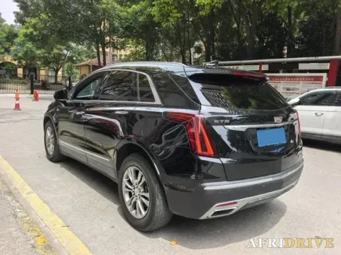2021 Cadillac XT5 6