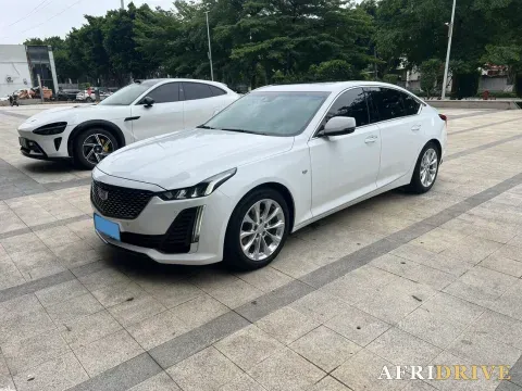 2022 Cadillac CT5