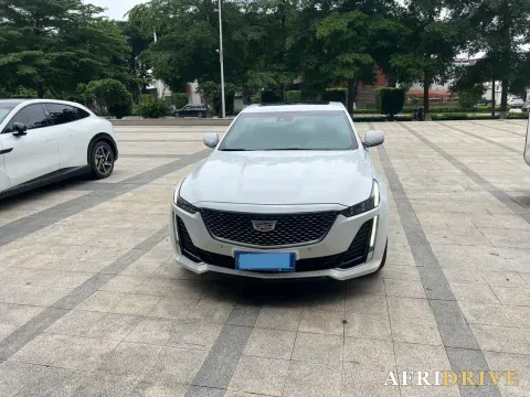 2022 Cadillac CT5 2