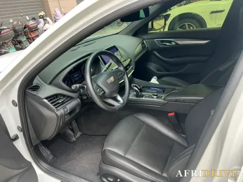 2022 Cadillac CT5 3