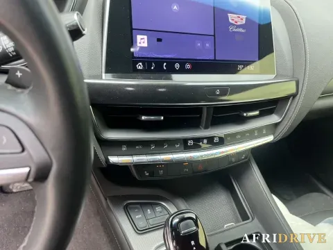2022 Cadillac CT5 4