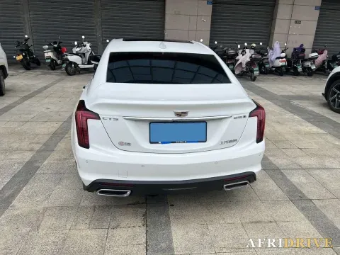 2022 Cadillac CT5 5