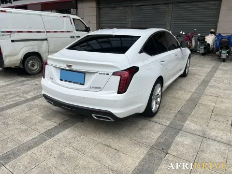 2022 Cadillac CT5 6