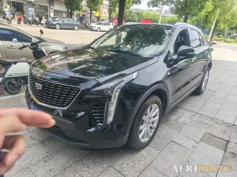2021 Cadillac XT4