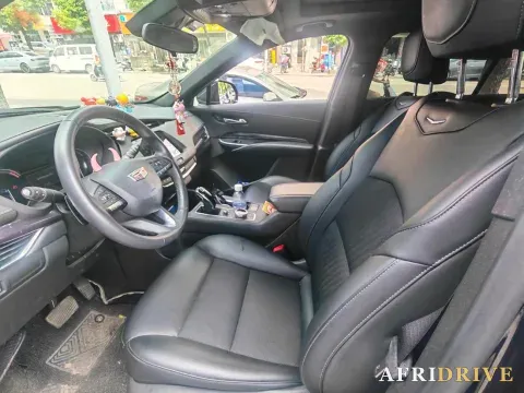 2021 Cadillac XT4 2