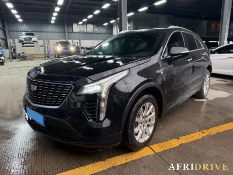 2021 Cadillac XT4