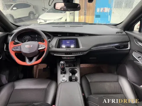 2021 Cadillac XT4 2