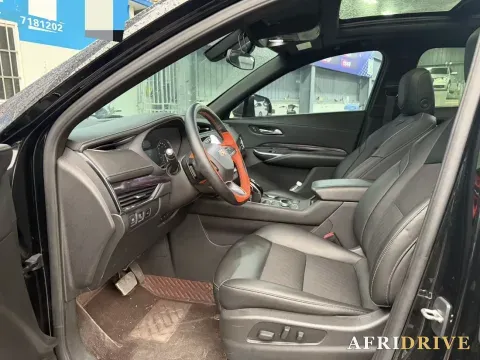2021 Cadillac XT4 3
