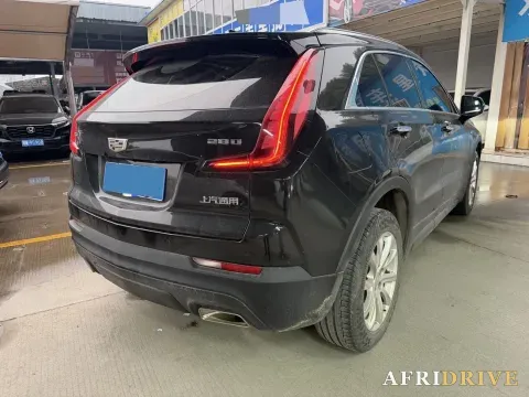 2021 Cadillac XT4 5