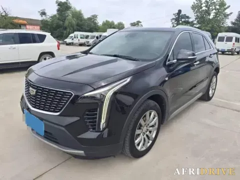 2020 Cadillac XT4