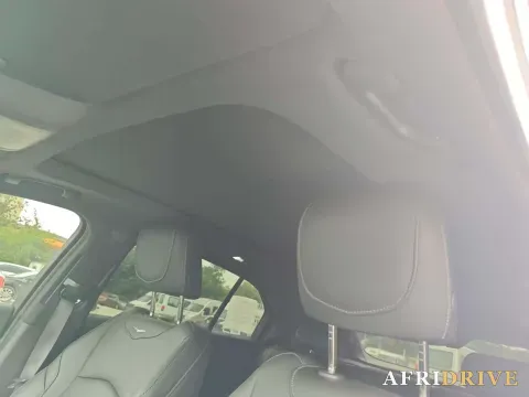 2020 Cadillac XT4 4