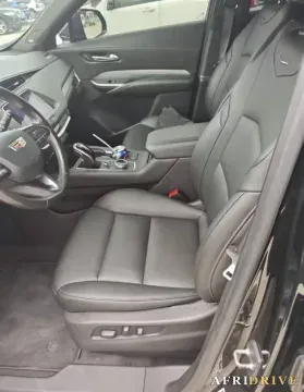 2020 Cadillac XT4 6