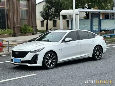 2022 Cadillac CT5