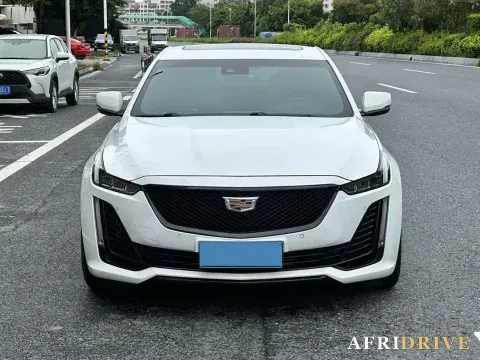 2022 Cadillac CT5 2