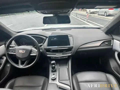 2022 Cadillac CT5 6