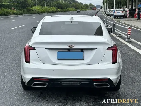 2022 Cadillac CT5 7