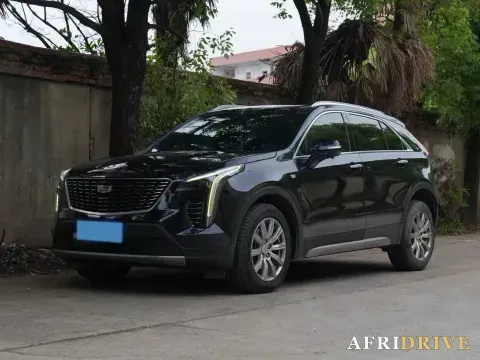 2022 Cadillac XT4