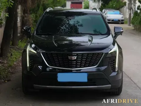 2022 Cadillac XT4 2