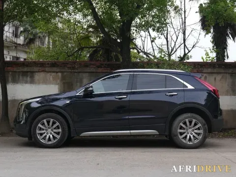 2022 Cadillac XT4 3