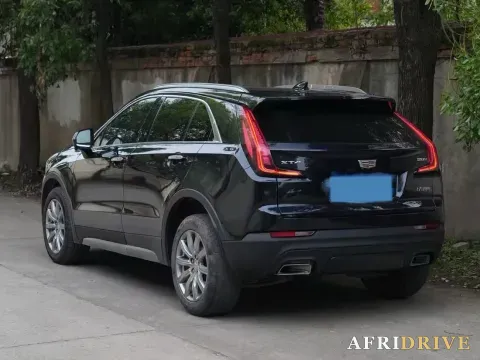 2022 Cadillac XT4 4