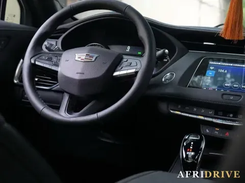 2022 Cadillac XT4 7