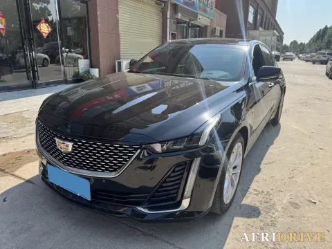 2021 Cadillac CT5