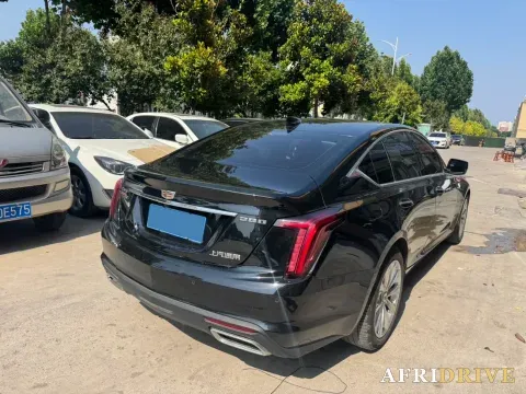 2021 Cadillac CT5 2