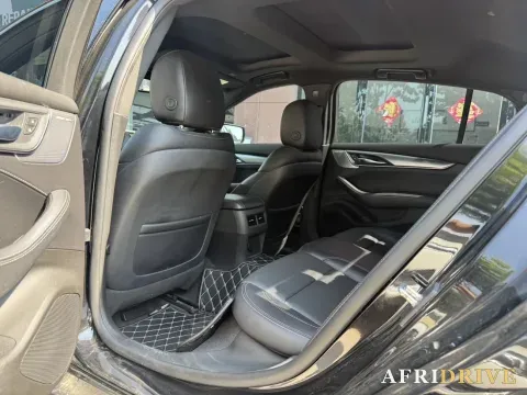 2021 Cadillac CT5 3