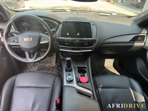 2021 Cadillac CT5 4