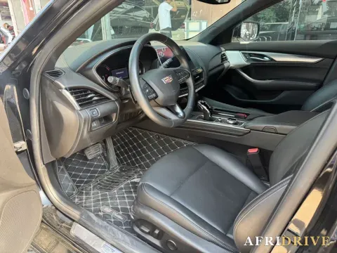2021 Cadillac CT5 5