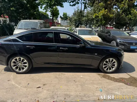 2021 Cadillac CT5 6