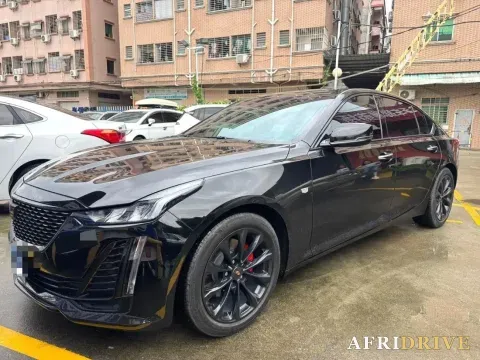 2023 Cadillac CT5