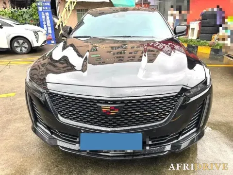 2023 Cadillac CT5 2